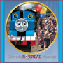 Thomas at the Colorado Railroad Museum